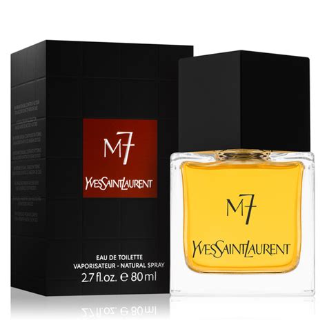 m7 ysl men's colognes|YSL m7 odyssey.